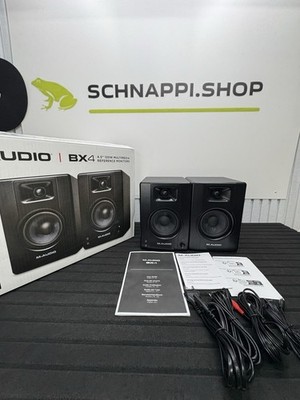 M - AUDIO  BX4  4,5''   120Watt  Multimedia Monitore