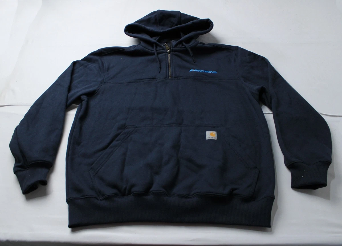 Regular Size Hoodies & Sweatshirts 1/4 Zip Features Hoodies for