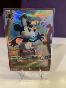 Enchanted Mickey Lorcana | eBay
