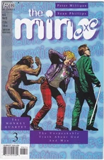 The Minx #6: DC Comics (1999) VF/NM (9.0)