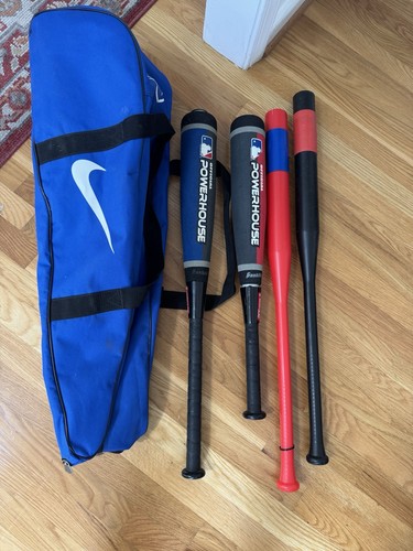 franklin bats official powerhouse & 2  Official JUNK Ball  Bats