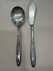 International Sterling Prelude Sugar Spoon & Butter Knife 61g