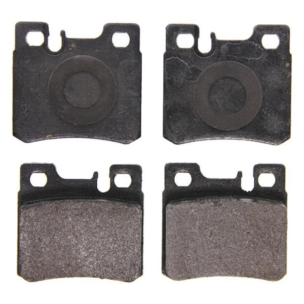 For Mercedes-Benz C280 96-00 Wagner QuickStop Semi-Metallic Rear Disc Brake Pads Foto 2 de 3