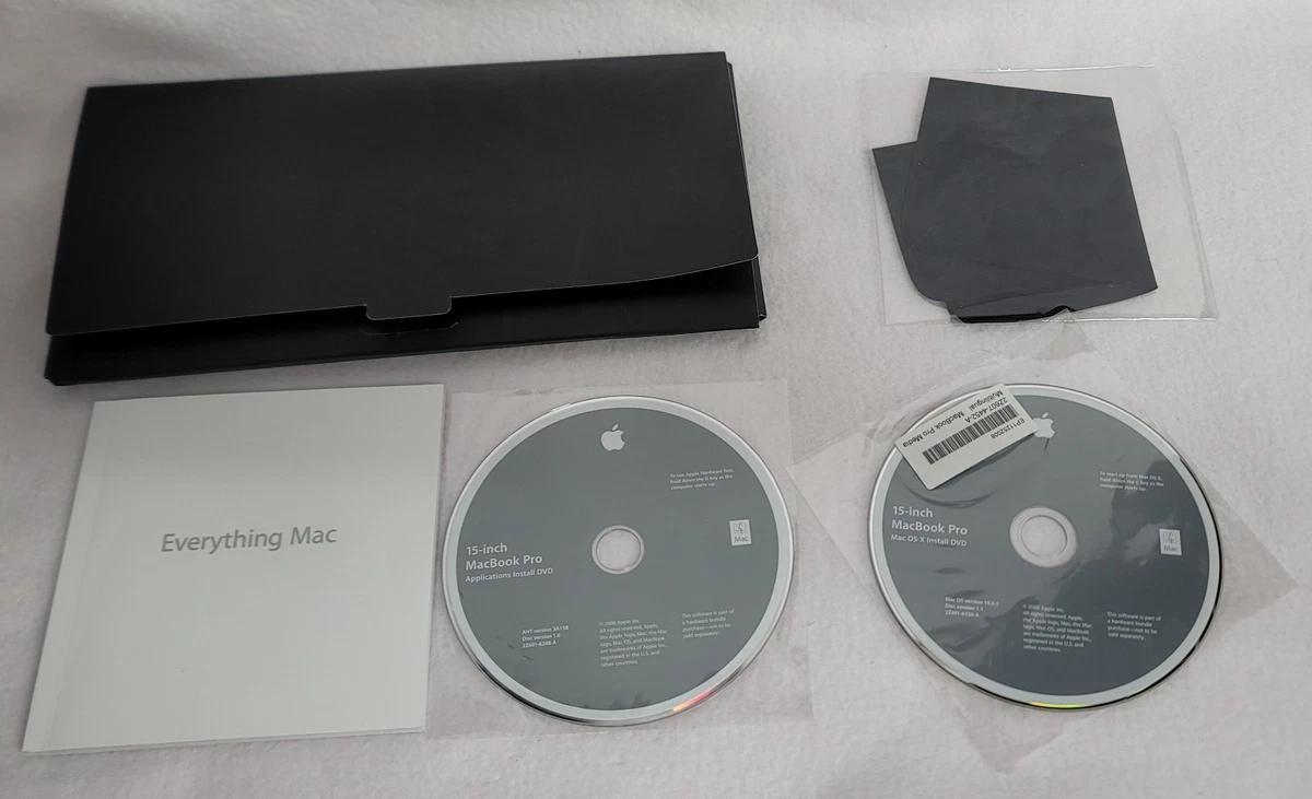 Mac Os X Install Disc for sale - eBay