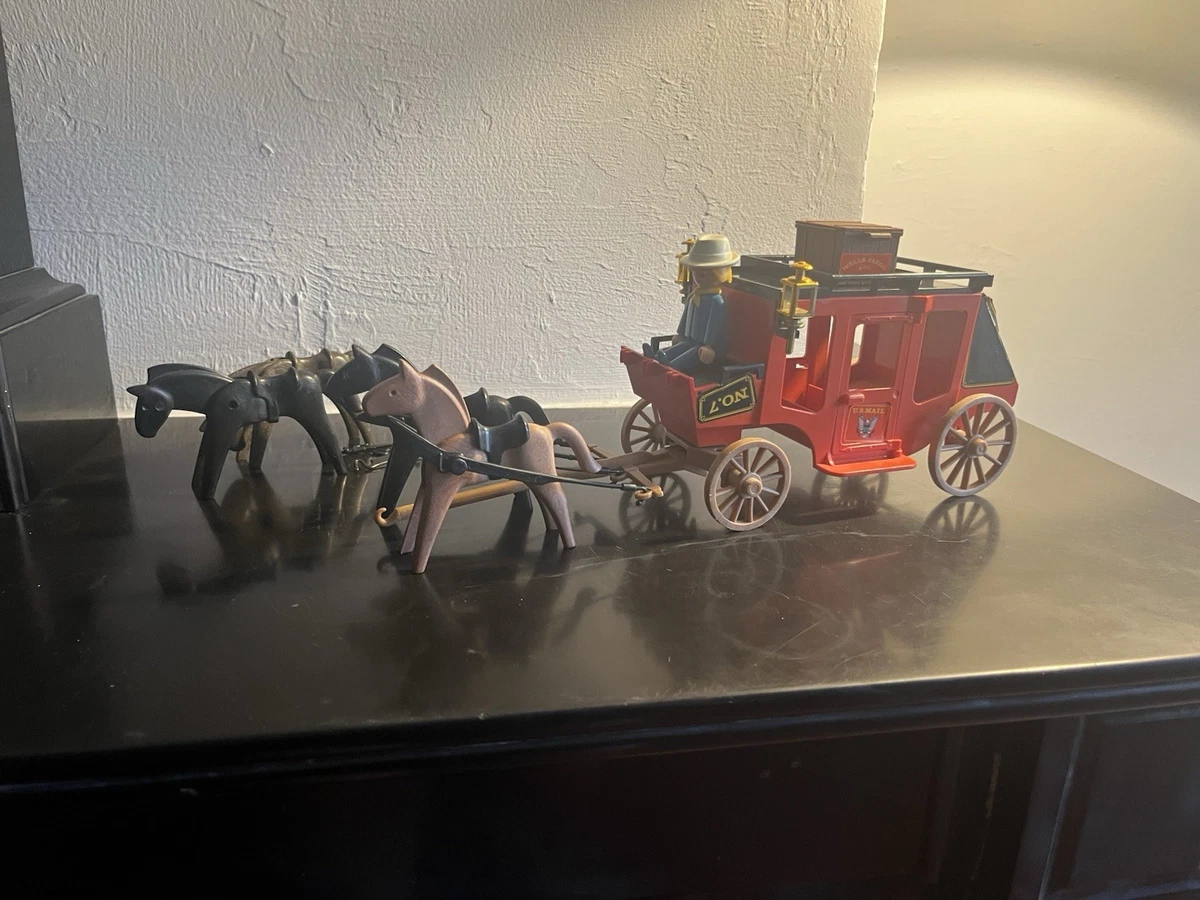 Playmobil diligence 3245A - Collection