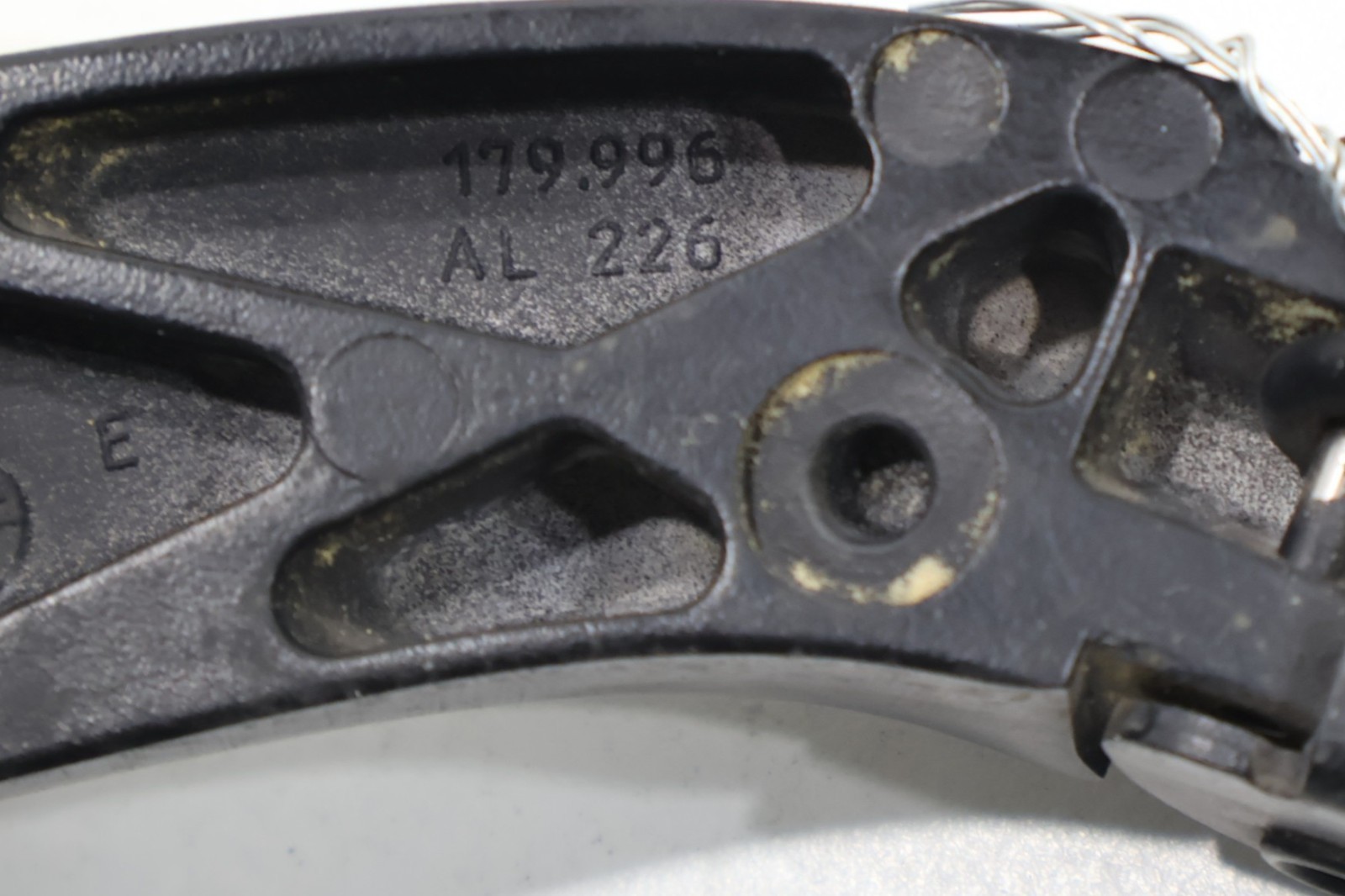 Bentley Continental 2006-2012 LEFT Wiper blade