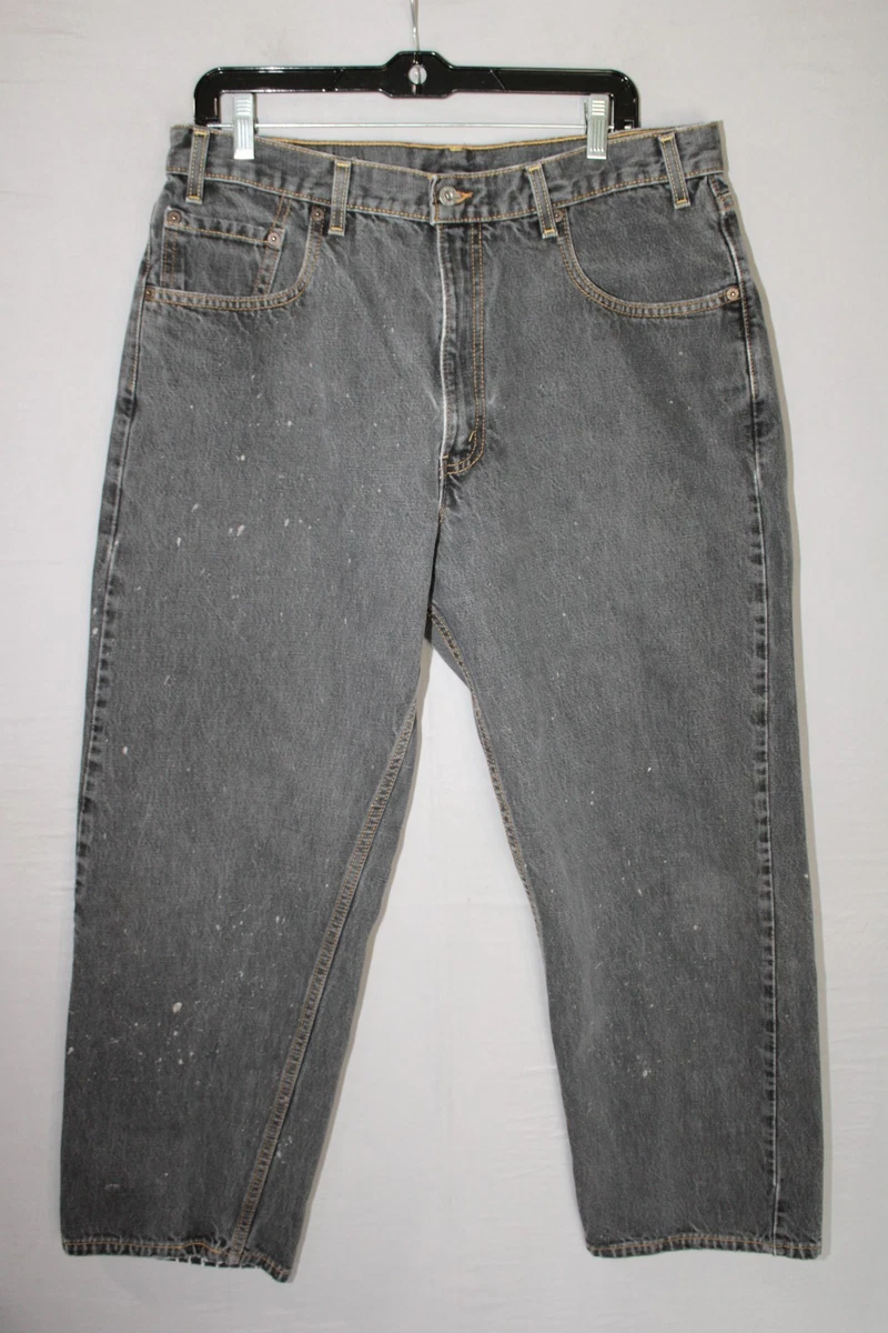 Levi's 569 Red Jeans for Men for sale | eBay