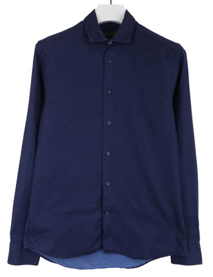 CORNELIANI ID Slim Fit Hemd Herren 15 1/2 / 39 Kragen Langarm Button-Up