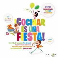 Cocinar es una fiesta von Unknown | Buch | Zustand gut