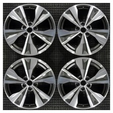 Set 2018 2019 2020 2021 2022 2023 2024 Nissan Murano OEM 18 Wheels Rims 62812