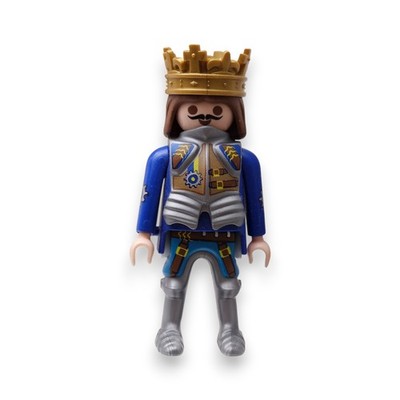 Playmobil Figur König Mann Monarch Herrscher Königshof