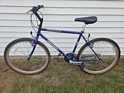 SPECIALIZED HARDROCK GS Vintage 90s Bike-Size 19- Great Shape