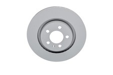 2x ATE Bremsscheiben Vorne für VW GOLF III (1H1) 280,0mm 24.0122-0100.1