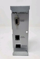 APC 885-1819A/2 Symmetra LX Communications Card