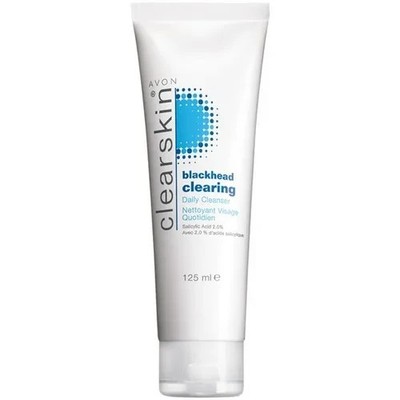 Avon Clearskin Blackhead Clearing Daily Cleanser