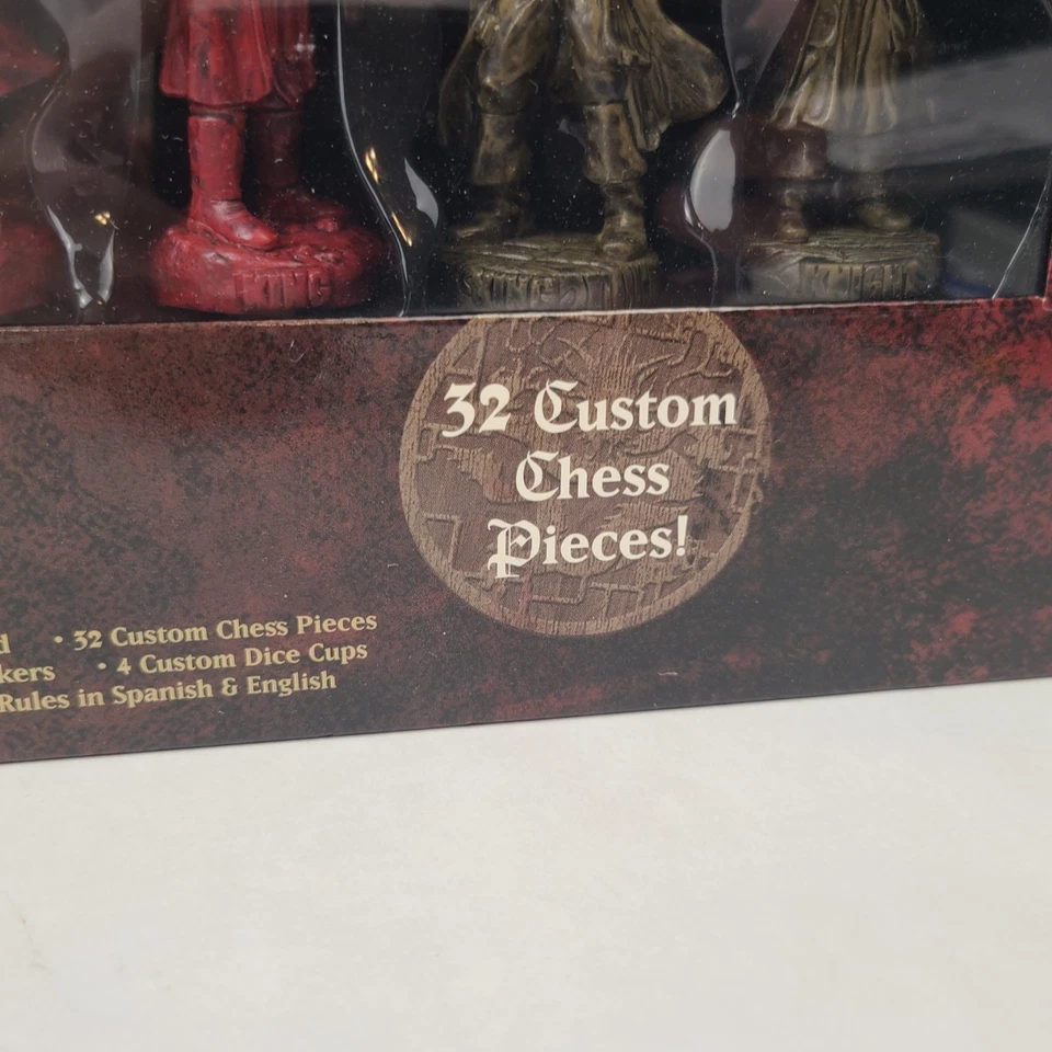 Disney Pirates of the Caribbean 3 in 1 Pirate Games Trilogy Edition Complete - Image 4 of 4