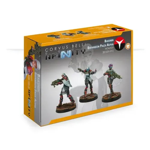 Infinity Bakunin Expansion Pack Alpha - Bild 4