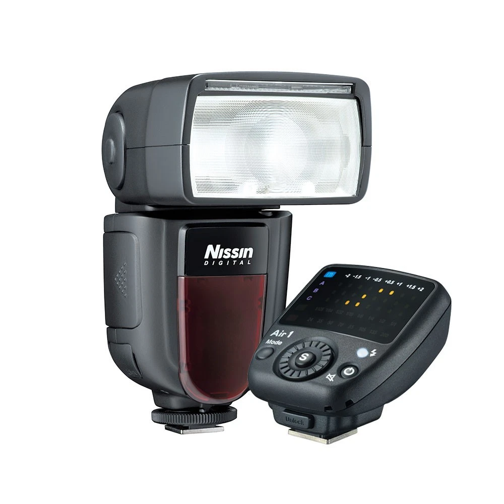 Nissin Camera Flashes Di700A for sale | eBay UK