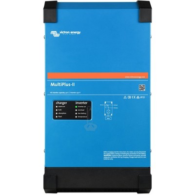 Batterie Wechselrichter MultiPlus-II 12/3000/120-32 LV 12V Victron Energy