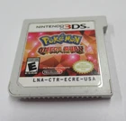 Pokémon OMEGA Ruby Nintendo 3DS, 2014, Cartridge Only