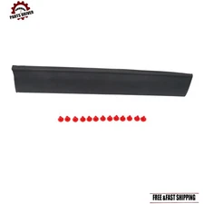 For 2016-2023 Mazda CX-9 New Front Door Lower Molding RIGHT Passenger Side