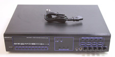 VocoPro Professional Karaoke 5 CD Disc Player Model DV6-555K AS IS READ