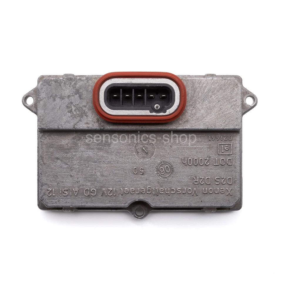 Centralina originale Hella Xenon zavorra 5DV 008 290-00 per Audi Mercedes W211 - Immagine 3 di 4