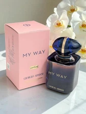 My Way By Giorgio Armani 1.7 oz / 50 ml Parfum For Women MSRP $155