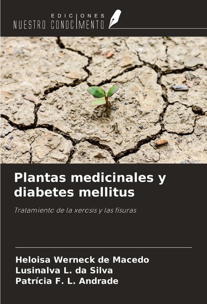 Plantas Medicinales Y Diabetes Mellitus Heloisa Werneck De Macedo-image