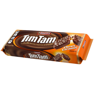 Arnott's Tim Tam Chewy Caramel