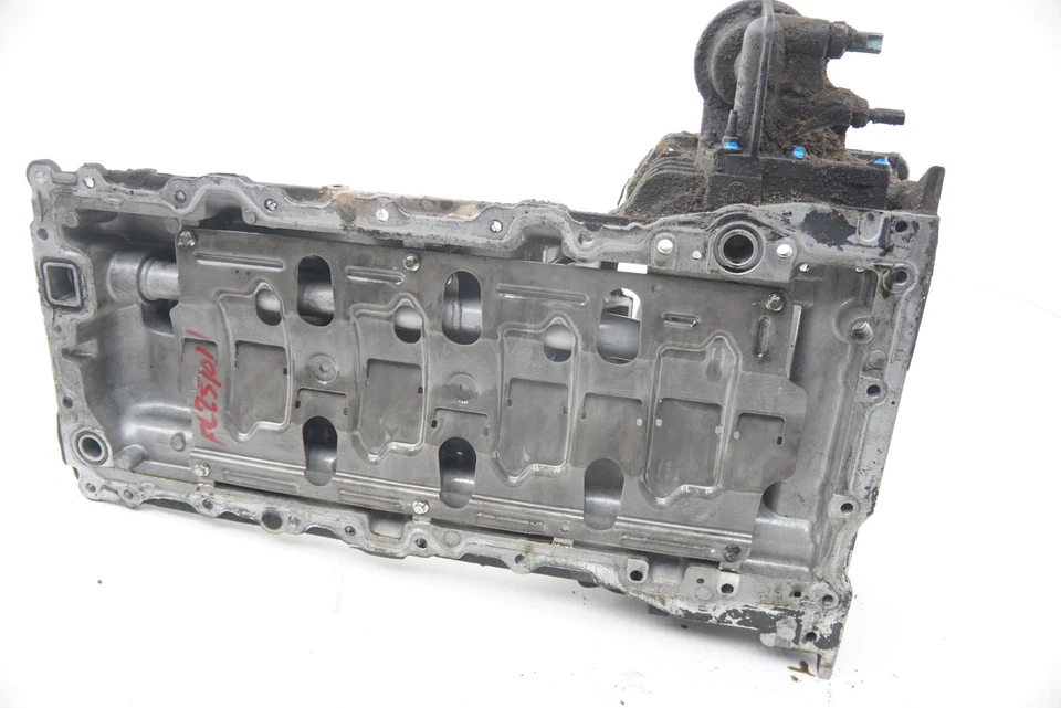 Juego de cárteres de aceite de motor 6,7 L diésel DC3Z6675C Ford F450 Super Duty F250 F350 2011-19 Foto 4 de 4