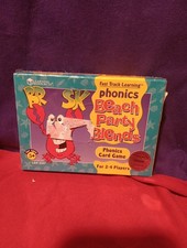Learning Resources Phonics Beach Party Blends...