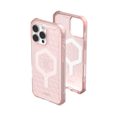 UAG iPhone 16 Pro Max Case 6.9'' Essential Armor Series- Rugged Shockproof, Rose