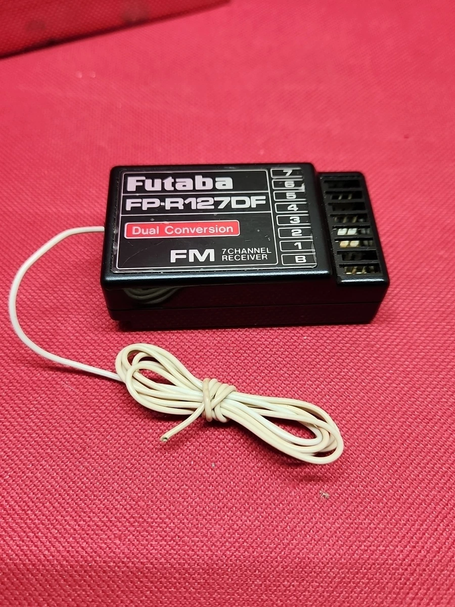 Futaba Hobby RC Receivers & Transmitters for 1:27 for sale | eBay