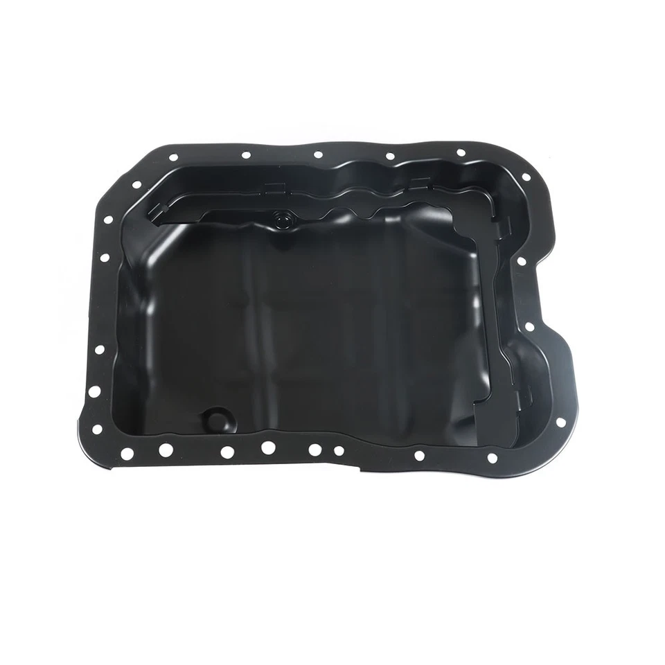 Ajuste para Kia Sportage para Sorento 2011-2020 264359 2,4 L cárter de aceite de motor de acero Foto 4 de 4