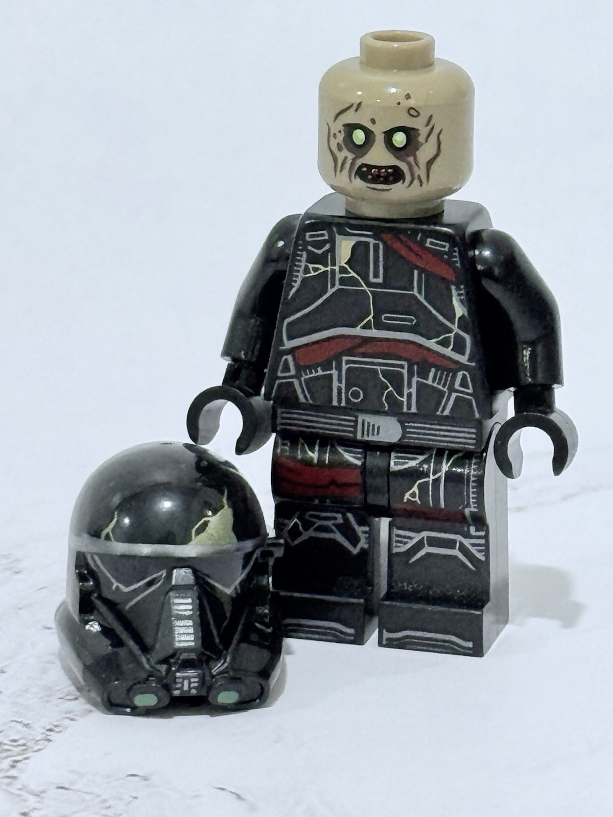 LEGO Star Wars Death Trooper Minifigure from 75412 Brand New in Sealed Condition  