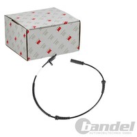 NK ABS-SENSOR Raddrehzahl Vorderachse Passend FüR BMW 2 X1 X2 Mini ONE | 291573