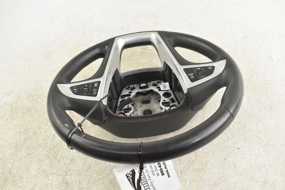 Volante usado se adapta a: Chevrolet Equinox 2015 grado A Foto 2 de 4