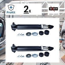 2x ORIGINAL® Maxgear Stoßdämpfer Hinten für Mercedes-Benz SL 123 Stufenheck