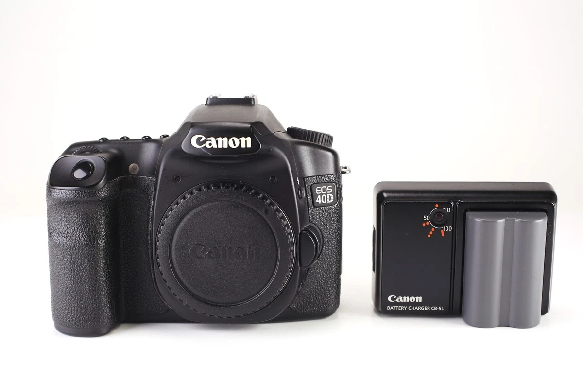 Near Mint in Box] Appareil photo reflex numérique Canon EOS