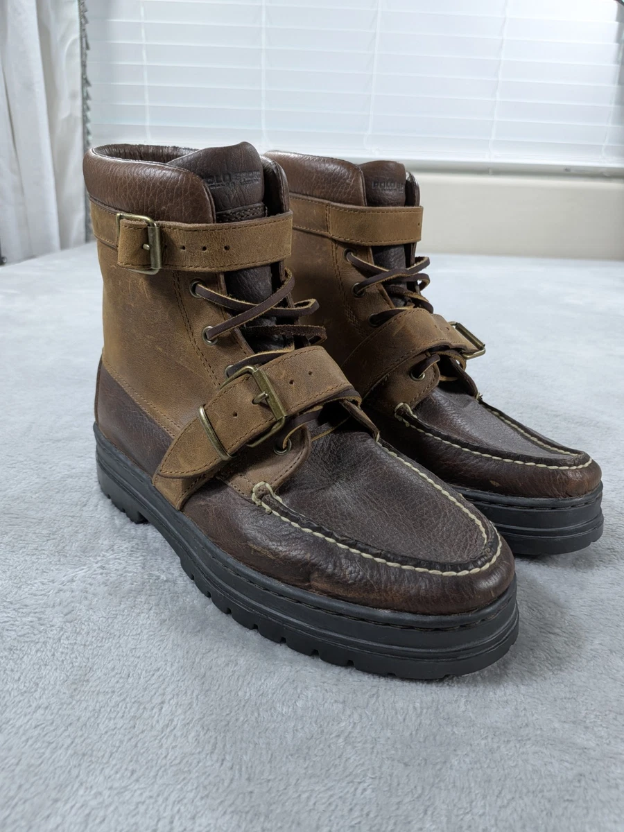 Polo Sport Brown Boots for Men for Sale | Shop New & Used Men's
