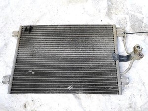 Renault Megane 2000 Air Conditioning Condenser 7700432392, Genuine #1453731-44