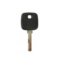 Replacement Uncut Ignition Chipped Car Key Transponder Blank Blade Fits 1999