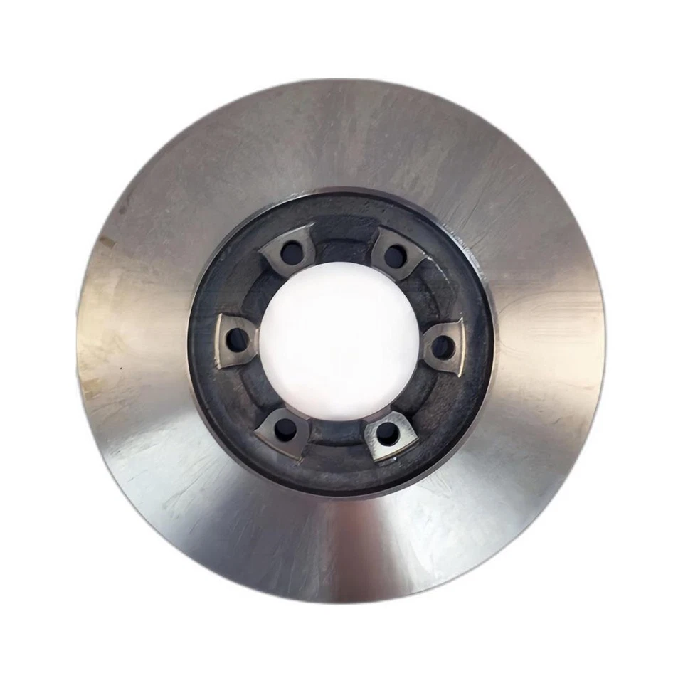 10.03" Front Disc Brake Rotors for 1979-1982 Dodge D50 1983-1986 Dodge Ram 50 - Image 2 of 4