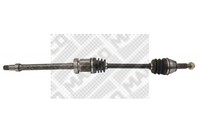 Antriebswelle Vorne Rechts FüR Ford Fiesta V VI CB1 Fusion Ikon V 2001-2012