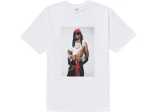 Playboi Carti Supreme T-Shirt  Grey