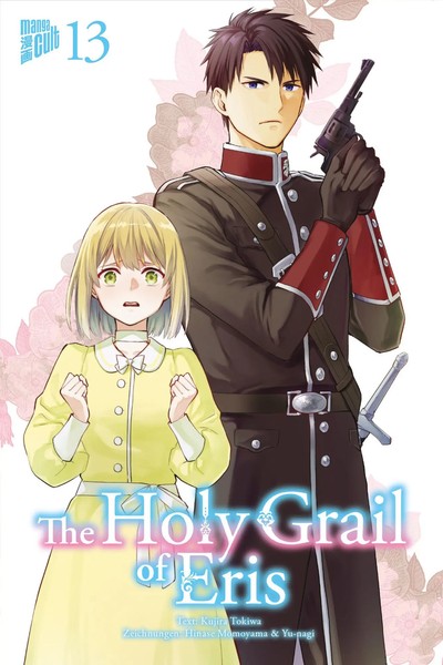 The Holy Grail Of Eris 13 | Kujira Tokiwa | Taschenbuch | Holy Grail Of Eris-image