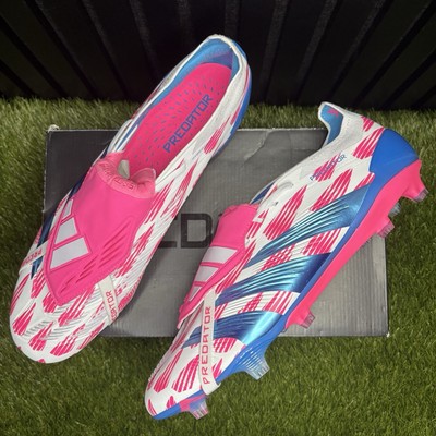 Adidas Predator Elite FT FG Uk 11,5 AUSVERKAUFT Brandneu Sehr Selten Sample Pair