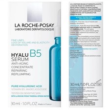 La Roche-Posay Hyalu B5 Sérum Acide Hyaluronique + Vitamine B5 30 ml