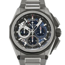 ZENITH Defy Extreme El Primero 95.9100.9004/01.I001 Men's Used Watch #3114